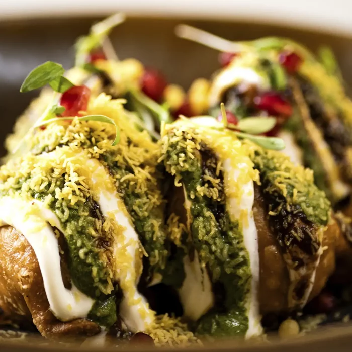 Samosa_Ragda_menu_degustacion