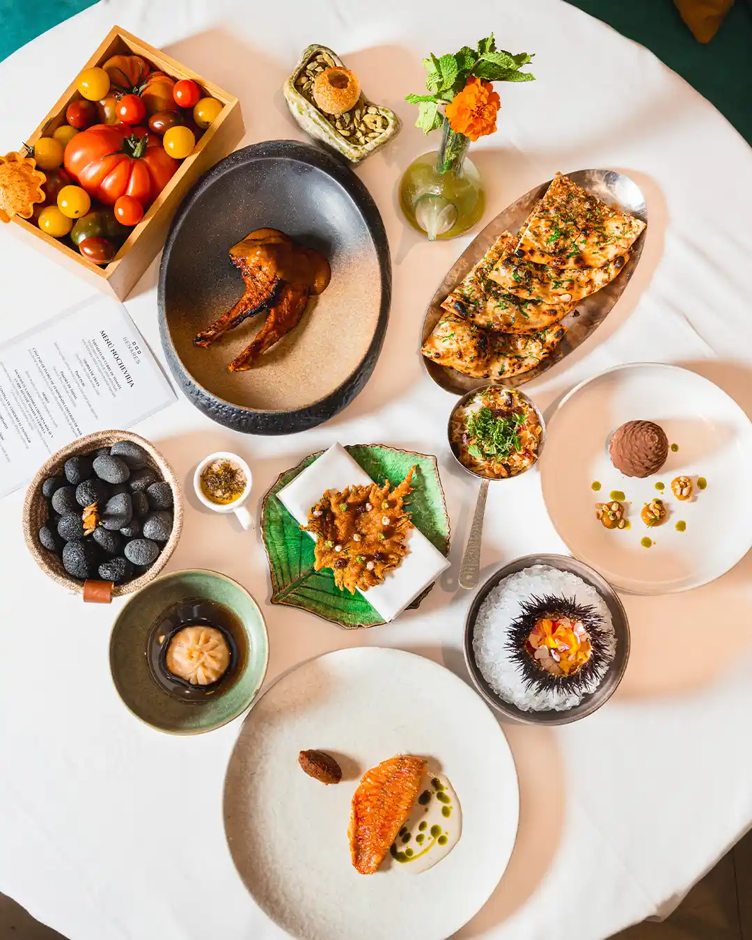 cena de nochevieja en madrid